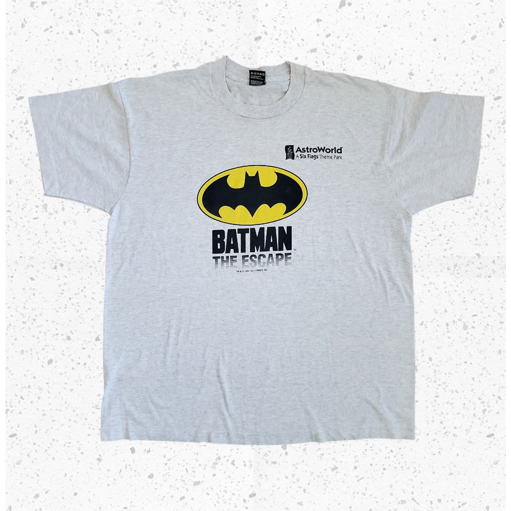 VTG  Houston Astroworld Theme Park Souvenir Shirt